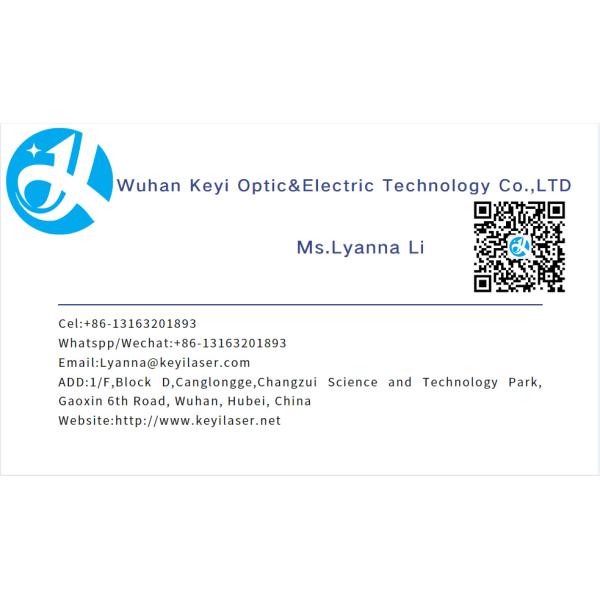 Handheld Raycus 1.5 KW Laser Welding Machine Fr Metal Processing