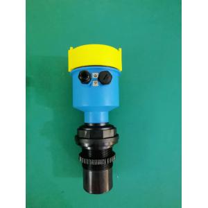 Ultrasonic Level Transmitter For Reservior Intake Wet Well Applications