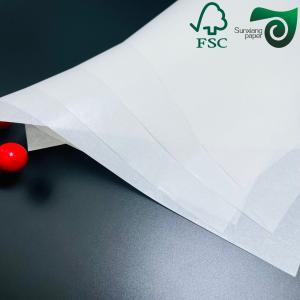 FSC Multi Purpose Cooking Baking Paper Greaseproof Moisture Proof Recyclable