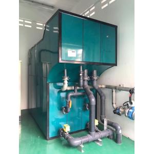 5m3/h Electrocoagulation Wastewater Treatment System 220V-480V
