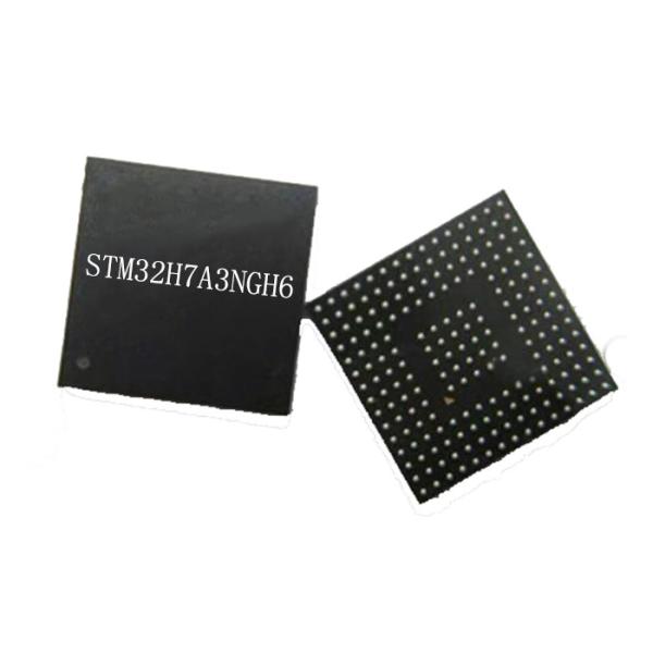 Quality Microcontroller MCU STM32H7A3NGH6 1MB Flash Microcontroller Chip 216TFBGA IC Chip wholesale