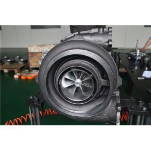 Compact Design Marine Turbocharger Long Lasting Reliable Components Economical