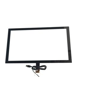 21.5 Inch LCD Digital Signage Touch Screen For Smart Advertis Capacitive Touch