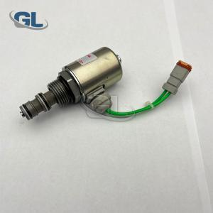 Fuel Pressure Regulator Control Solenoid Valve 3E-3748 D11R D10R II R2900 VDC24