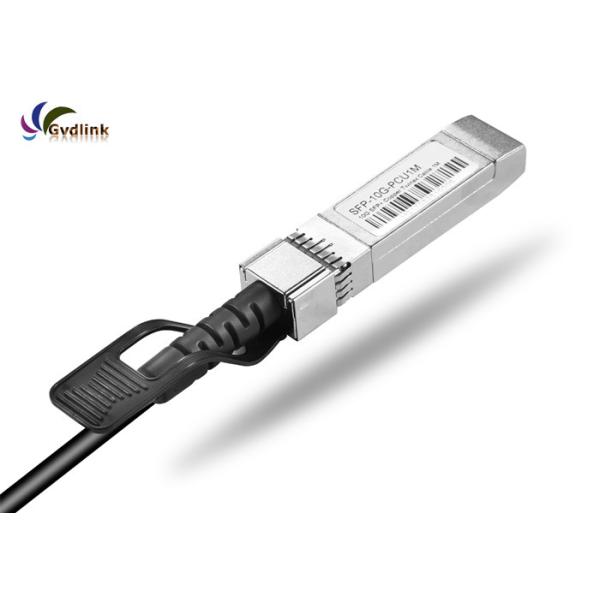 Quality SFP-H10GB-CU1M Compatible 10G 1M  SFP+  Dac Cable wholesale