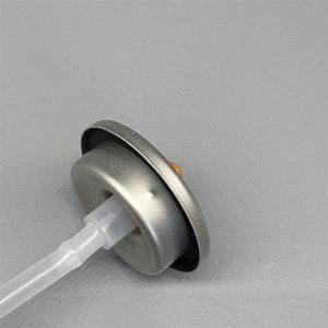 High-Performance Shaving Foam Valve for Everyday Use with Enhanced Features