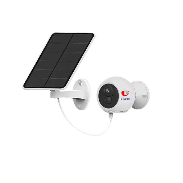 2MP 4MP Baby Care Monitor Night Vision IP Camera Wireless CMOS Sensor Free Cloud