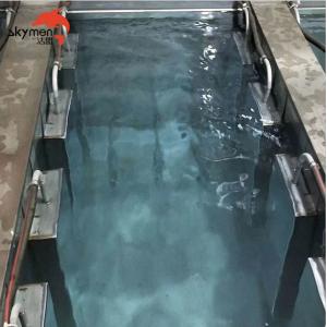 Electroplating Pretreatment Ultrasonic Transducer Box 1800W SUS304