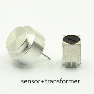 Aluminum ultrasonic transducer sensor 16mm 40khz transmitter receiver