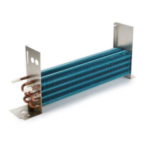 AC110V Air To Air 62mm Fin Type  Heat Exchanger Low Heat Resistance