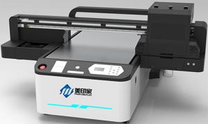 China Anti Collision Practical Industrial Uv Inkjet Printer on sale