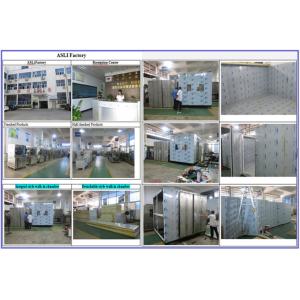 -40-80°C Walk In Environmental Chamber , Walk In Chamber Relative Humidity 30%