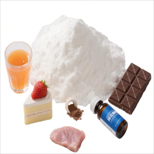 99% Purity Hydroxypropyl Beta-Cyclodextrin Cas 128446-35-5/94035-02-6 Food Grade