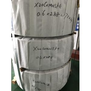 EN 1.4120 X20CrMo13KG Stainless Steel Strip for Sealing Profile