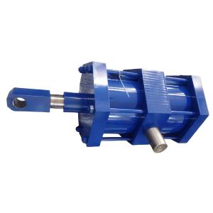 Scalable Piston Seals Hydraulic Cylinders Engineering Double Acting Cylinder