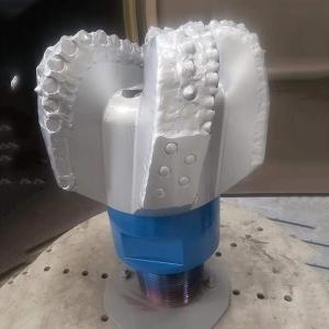 Sintered Surface Treatment Alloy Steel PDC Drill Bits 85kgs With PDC Cutter