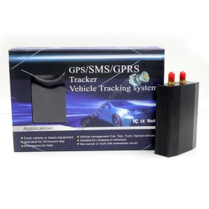 Universal TK103 GSM GPS Vehicle Tracker Diesel Truck Tracker with Overspeed