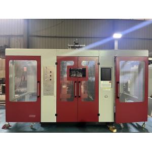 Extrusion 1 Time Custom 4 Cavity Blow Moulding Machine Automatic