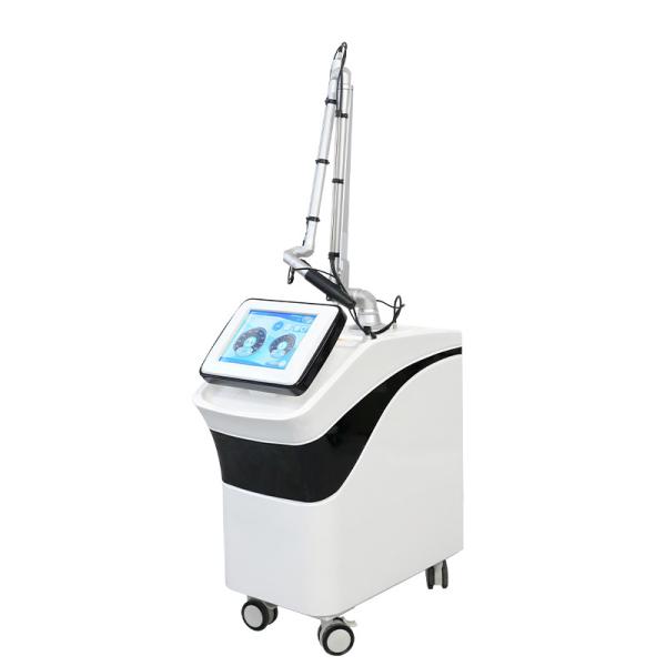 Quality Ultra Short Pulses Picosecond Laser Machine For Skin Rejuvenation Pigmentation Removal wholesale