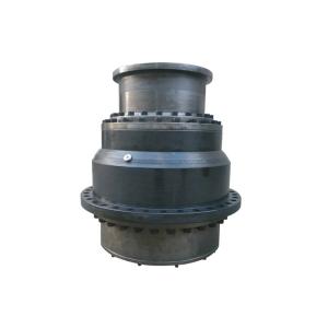 Flange Installing 16MPa Rotary Power Hydraulic Motor