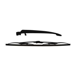 Flexible and Weather Resistant Wiper Blades for Enhanced Clarity