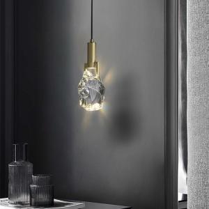 Contemporary Modern Home Fancy Nordic Hanging Crystal Pendant Light Decoration