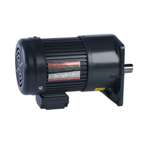 Cheap 750W 1HP AC Motor Reducer Gearbox Helical Gearing Arrangement for sale