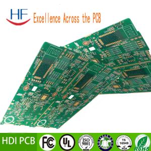 Double Sided 2.0mm FR4 HDI PCB Printed Circuit Board