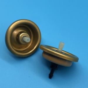 Reliable Hair Mousse Aerosol Actuator for Everyday Use - Durable Construction for Long-Term Styling