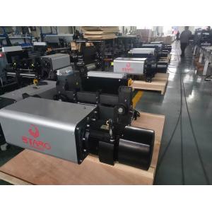 1T To 50T CD/MD/BD Electric Hoist M3-M6 Wire Rope Hoist With Trolley