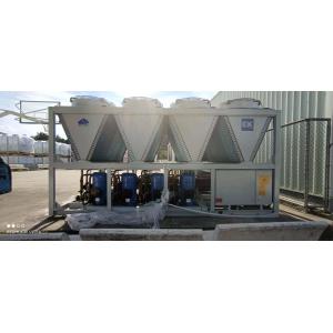 R410A 460kW Residential Air Handling Unit Multi Grade Modulation