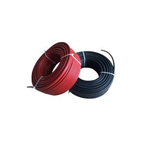 4mm 6mm Single Core Dc Cable For Solar Pv Photovoltaic Wire Eco Friendly