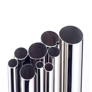 Customized Welded Seamless Decorative Stainless Steel Pipe 304 316 316L 201 304 316