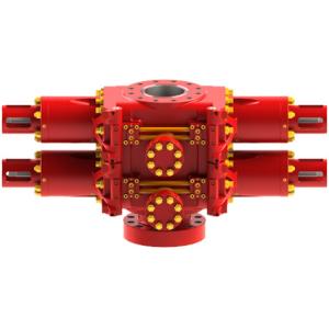 China Lightweight LWS Type 7 1/16 11 BOP Oil Drilling on sale