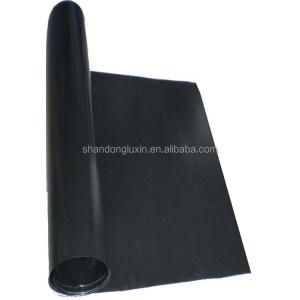 Black Geomembrane Thickness over 2mm Resistant to Acid and Alkali for Landfill