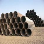 40-360mm Dimensions Seamless Alloy Steel Tube For SCRs Infield Lines / Hot
