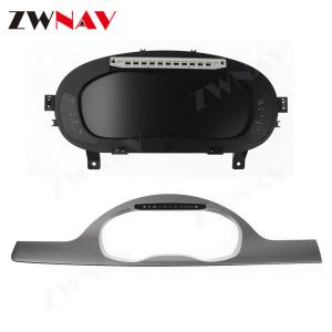 China Dashboard Panel Virtual Instrument Cluster Lcd Speedometer For Volkswagen Passat Cc 2012-2018 Digital on sale