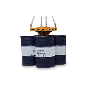 TY4 Crane mounted Four Barrels Clamp Hoist Capacity 2000Kg