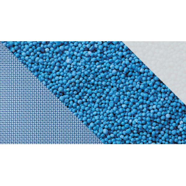 800gsm Vacuum Filter Belt Cloth 220 micron For Fertilizers Dewatering