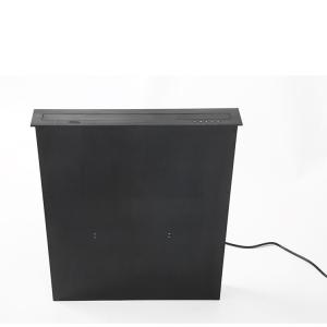 High End Conference Office Luxury LCD Monitor Lift System 1080 P In Black Color