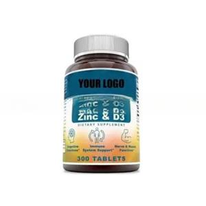 Cheap Customized Colon Health Ingredient Safe Mix Vitamin Minerals Supplements Tablets for sale