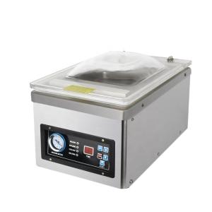 Microcomputer Program Control Vacuum Sealer for Food and Chemical Liquid
