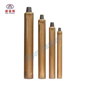 Customizable 2 3/8" Water Well Drill Rod for Down The Hole DTH Hammer JIS