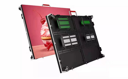 RGB SMD LED Screen Electronic Advertising LED Outdoor Display Board CE FCC