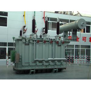 138KV Electrical Substation Transformer Power Arc Furnace Transformer