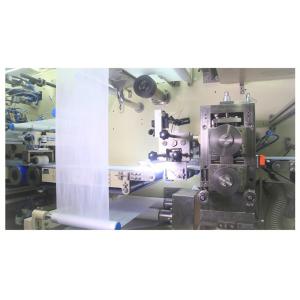 Auto Splicing 100T 3% Defective 800pcs/Min Baby Diaper Machinery