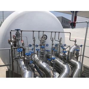 DN15 Cryogenic Long Stem Globe Valve CF8 CF3 Socket Welding