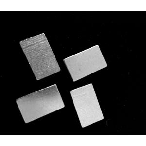 Electrical Contact Materials AgNiC for MCCB , Silver Plated Contacts For Circuit