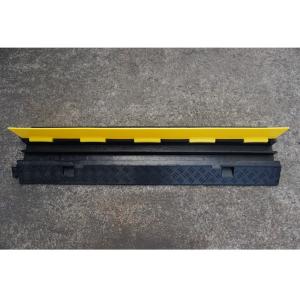 ABL 2 Channel Stage Performance Rubber Cable Protector Ramp