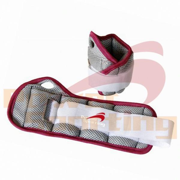 Quality Heavy-duty Nylon-mesh Thumblock Wrist Weights wholesale